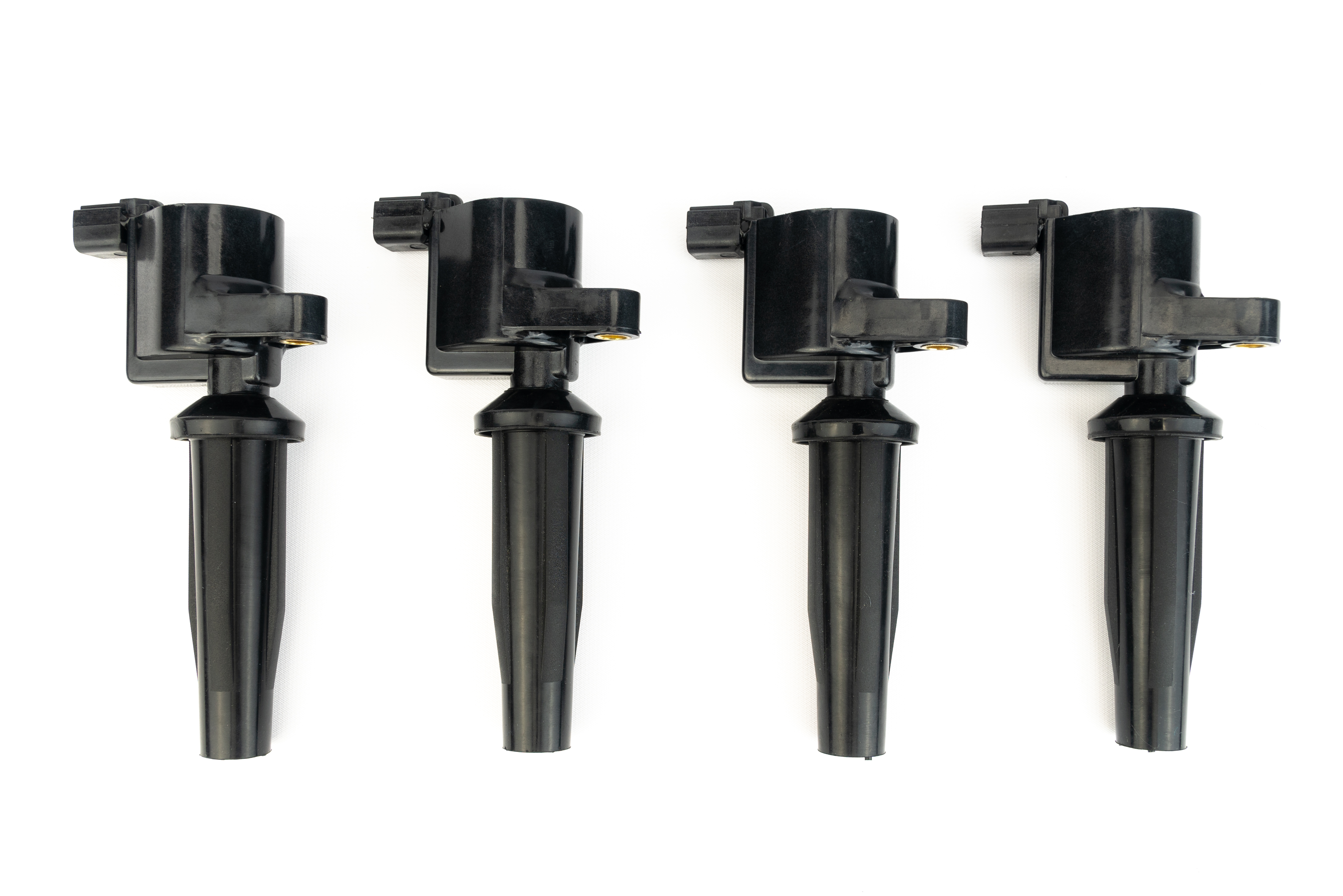 Ignition Coil Pack Set of 4 - Replaces# DG541 - Fits Ford & Mercury Vehicles Image