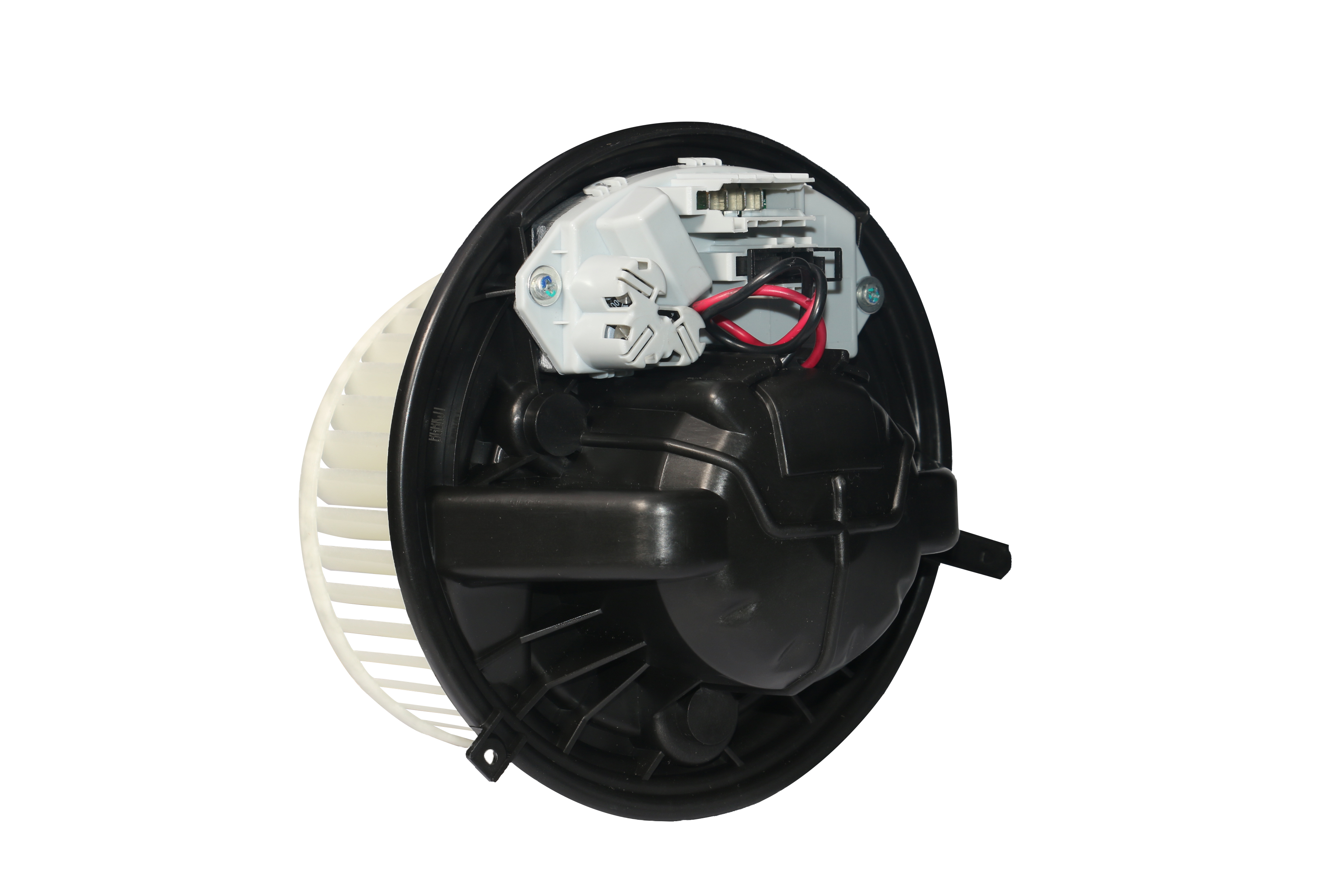 HVAC Blower Motor With Regulator - Replaces# 64119227670, 700218, PM9354, 75896 Image
