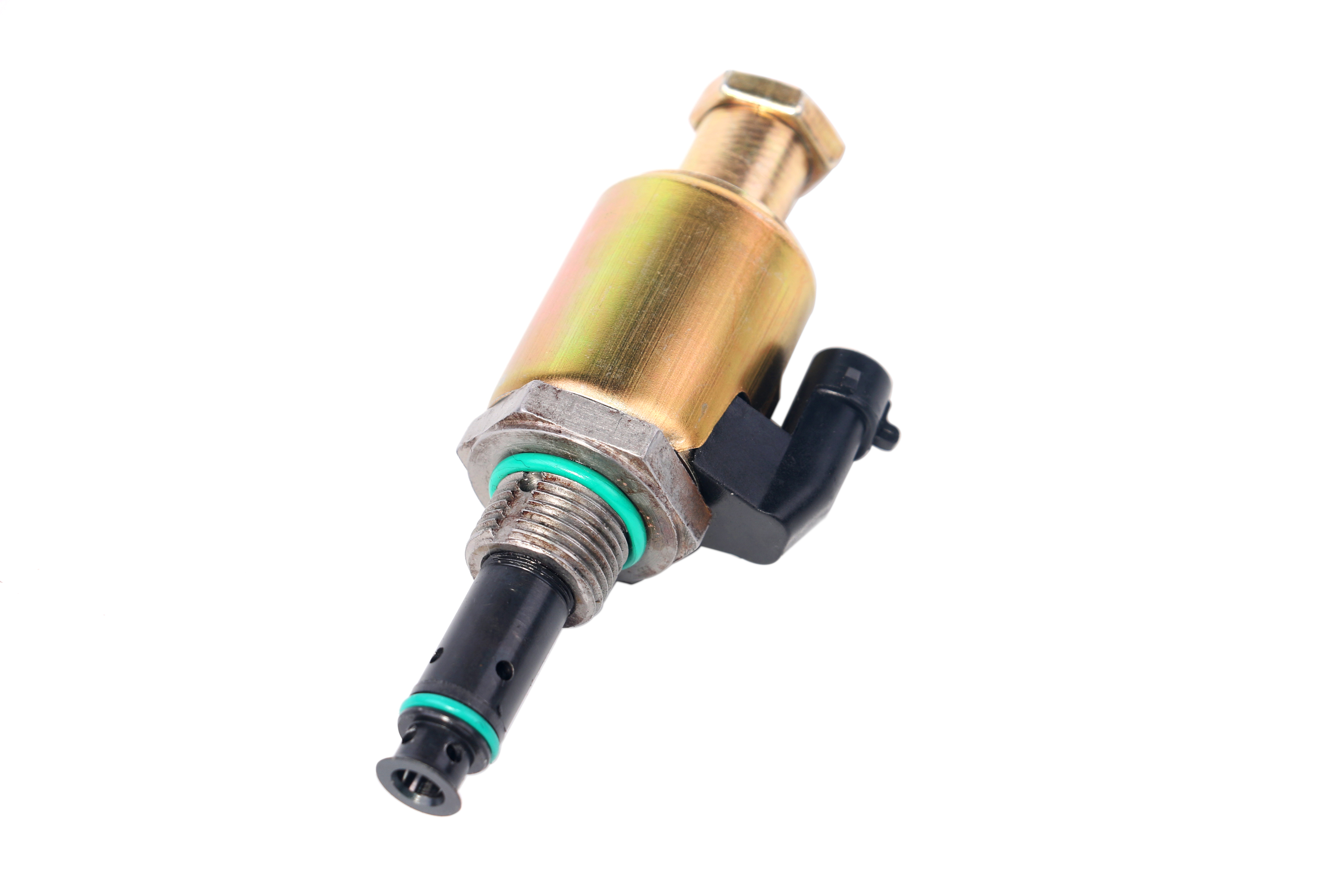 Injector Pressure Regulator Valve - IPR Valve - Fits Ford Powerstroke 7.3L - Replaces# F5TZ9C968A Image