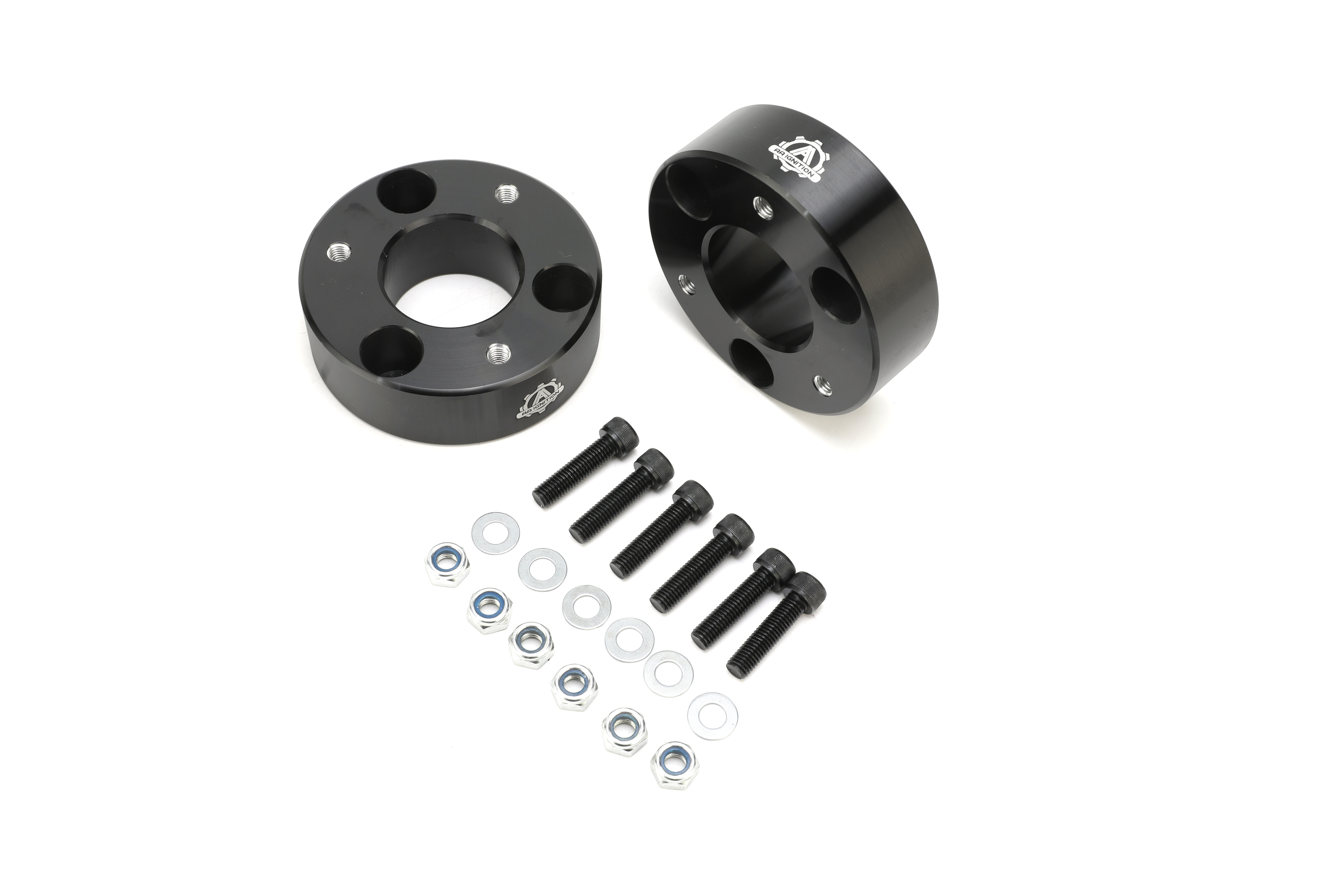 AA Ignition Front Leveling Kit 2.5" Inches - Fits 2006 - 2018 Dodge Ram 1500 Image