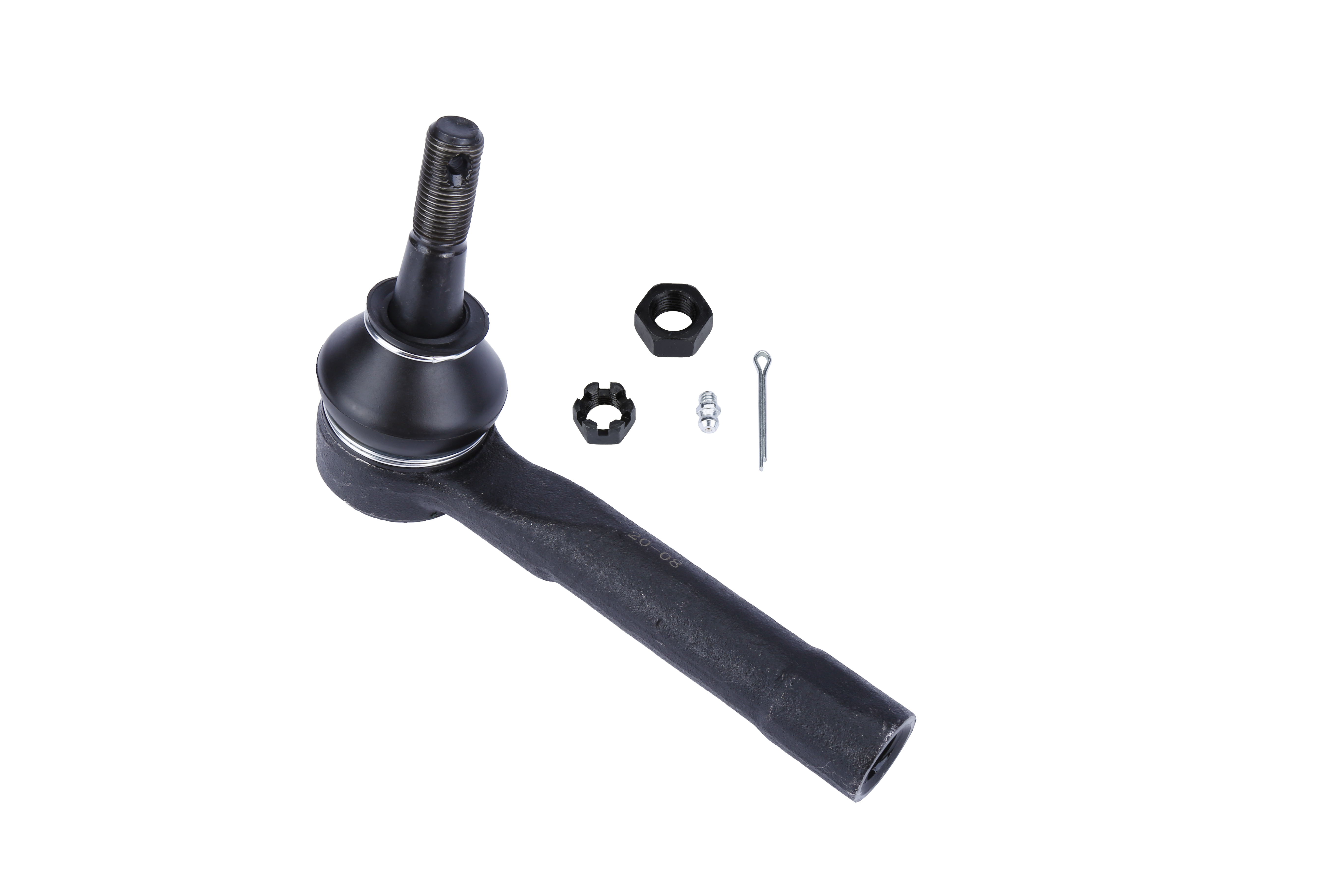 Front Outer Tie Rod End - Replaces ES3493T - Fits Cadillac, Chevy & GMC Image