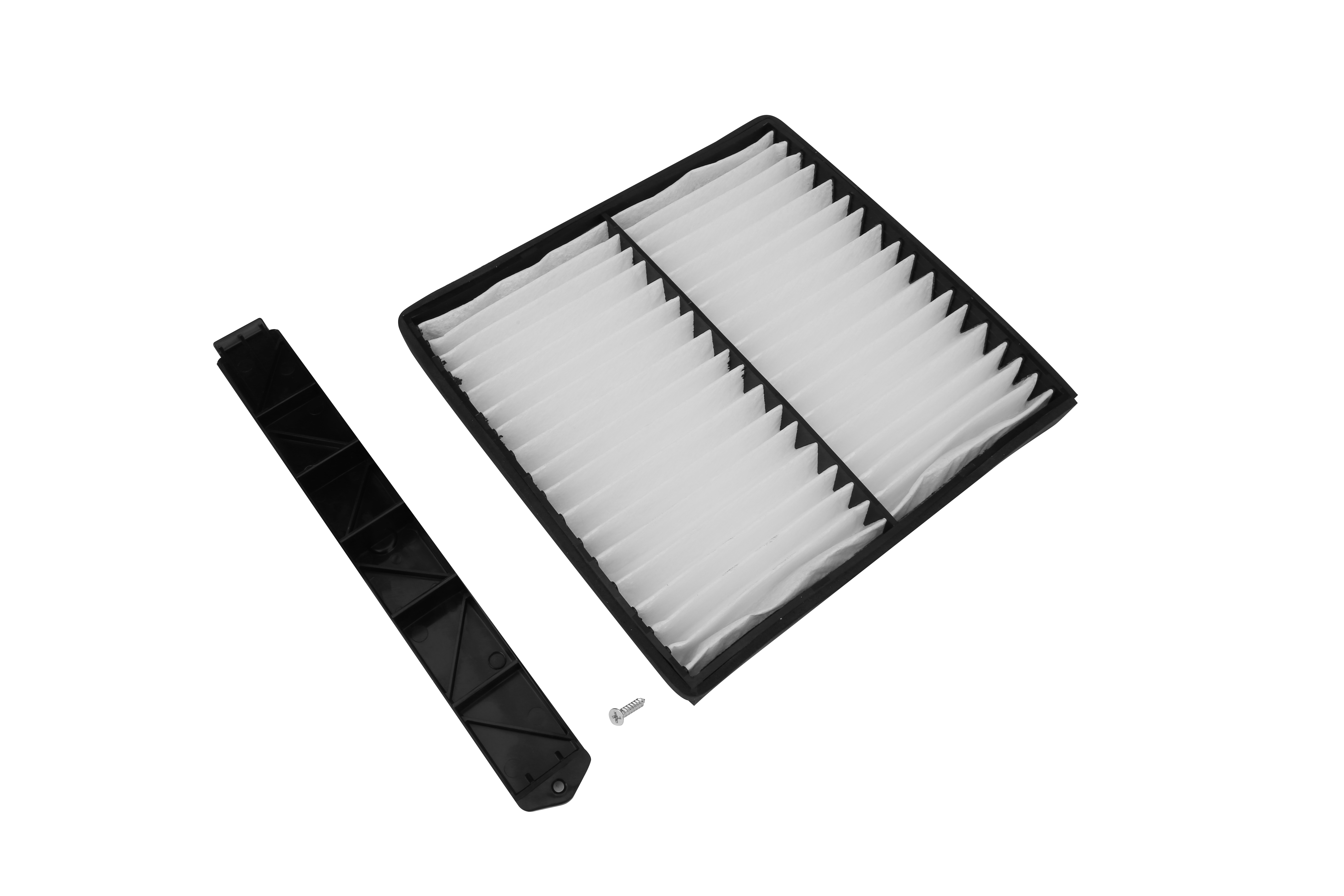 Cabin Air Filter Retrofit Kit - Replaces 259-200 for Chevy, Cadillac and GMC Vehicles Image