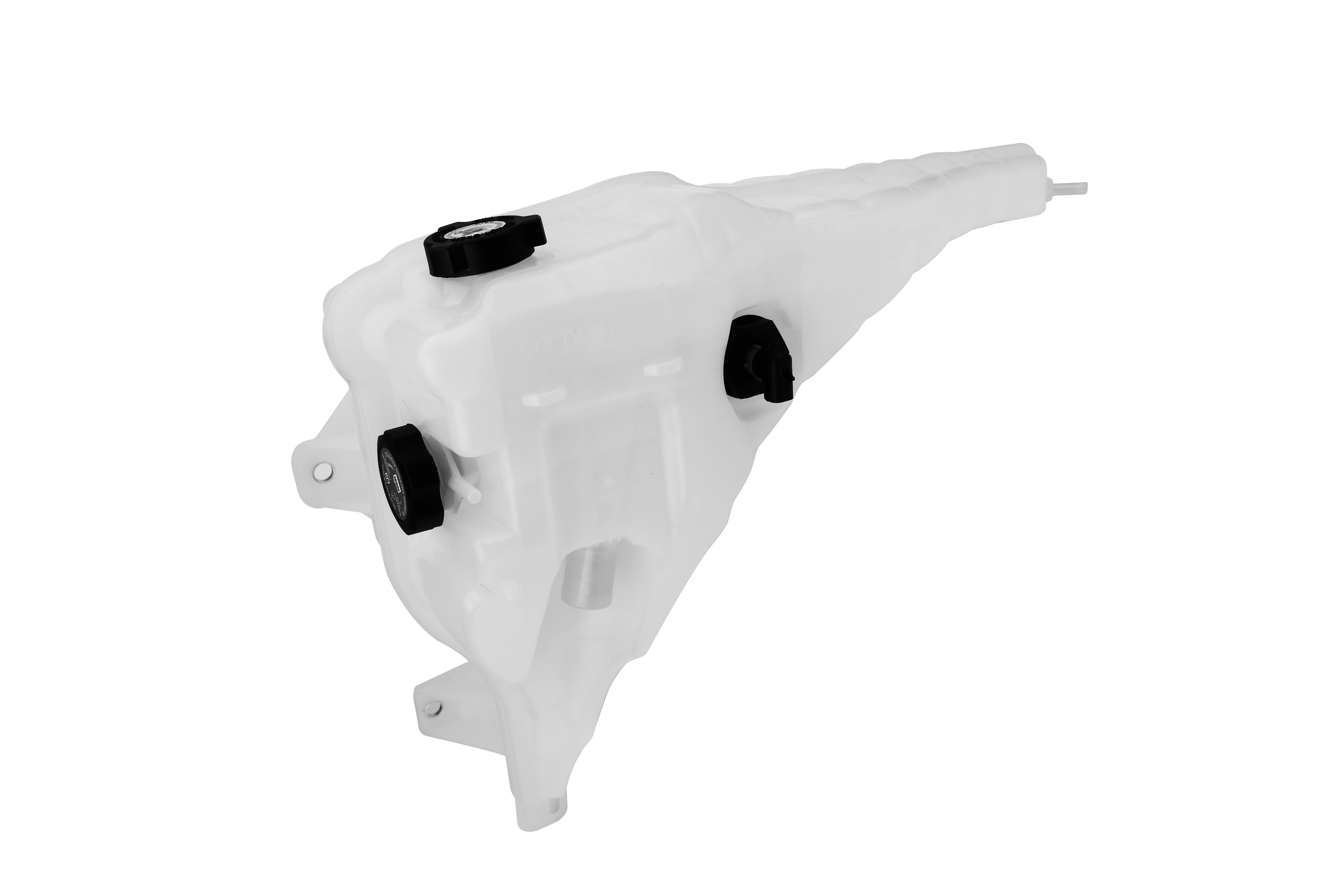 Replacement Coolant Reservoir Tank - Replaces 525263005 - Fits Freightliner Vehicles Image