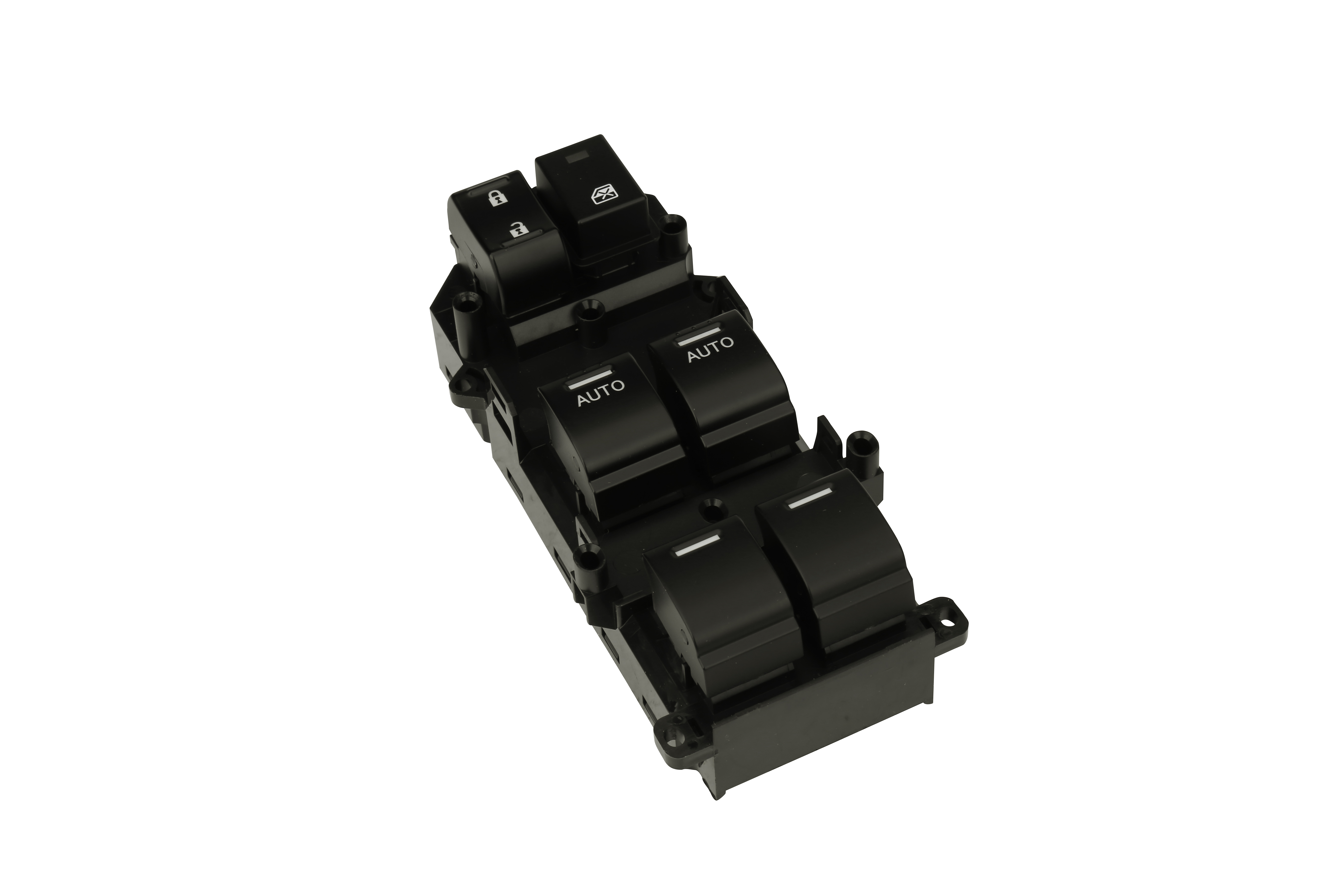 Window Master Switch - Replaces# 35750-TA0-A31 - Fits Honda Accord EX & EX-L Image