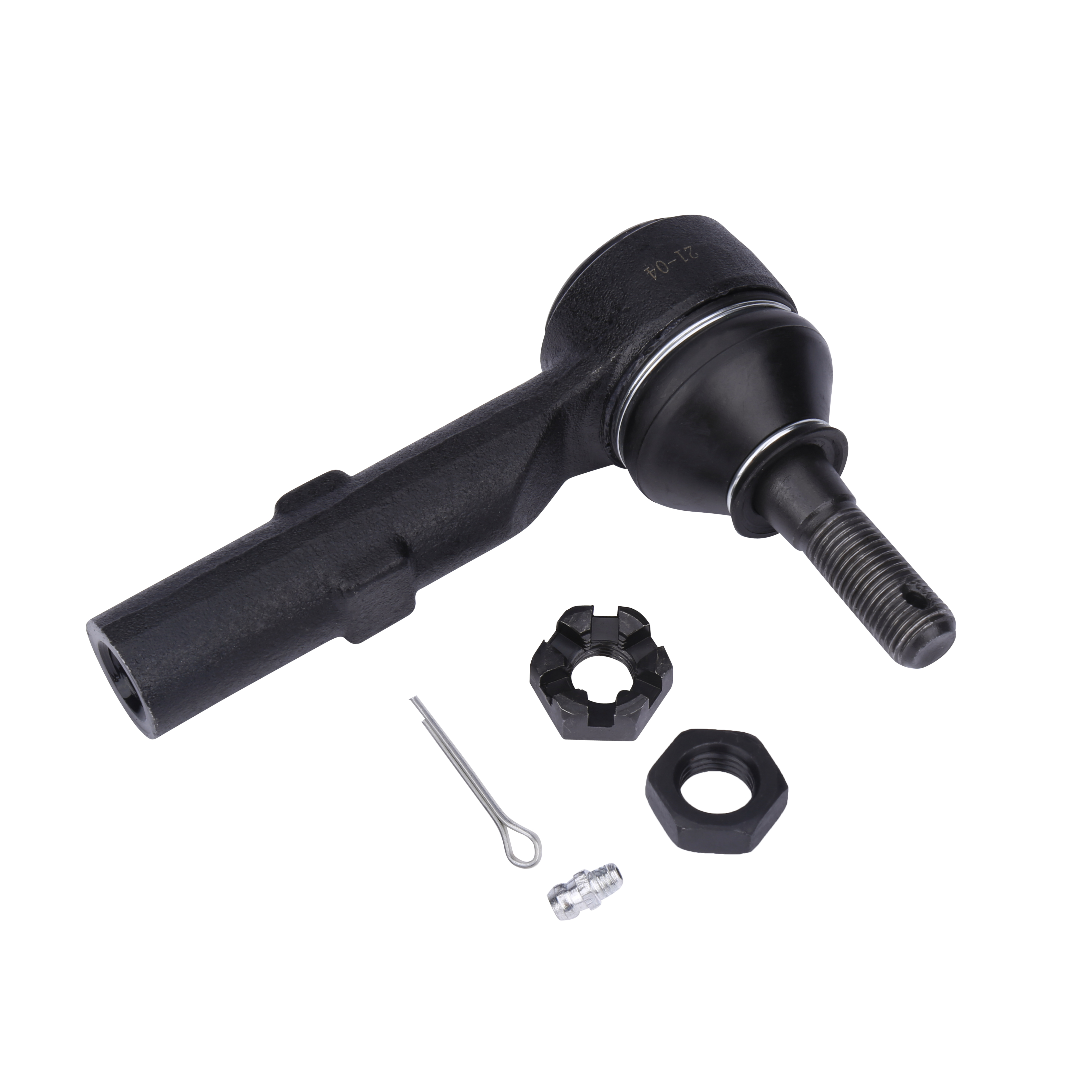 Tie Rod End - Replaces ES3609 - Fit Chevy, GMC and Hummer Vehicles Image